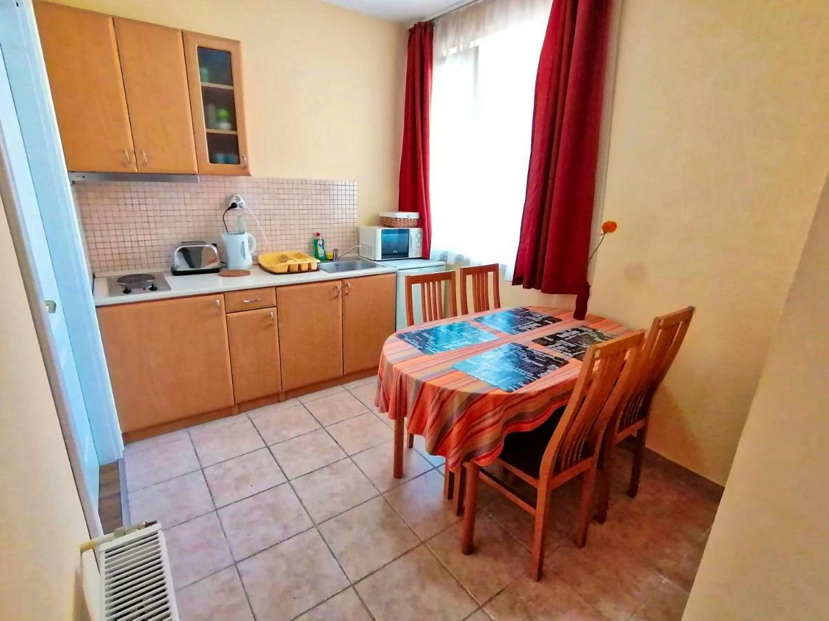 Villa Aida Apartman Hajduszoboszlo Exterior foto