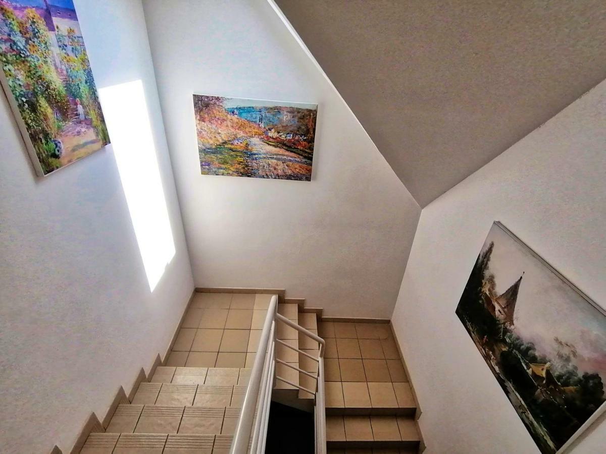 Villa Aida Apartman Hajduszoboszlo Exterior foto